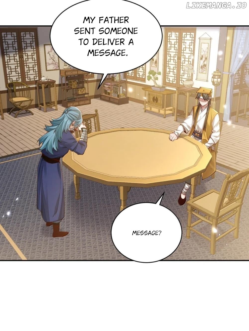 It’s Just Fortune-Telling. How Did the Nine-Tailed Demon Emperor Become My Wife? Chapter 53 - page 38